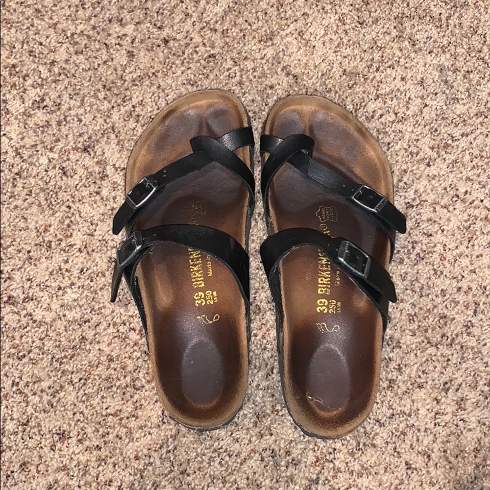 Birkenstocks!!